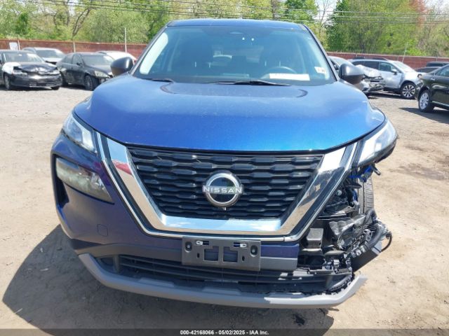 5N1BT3AB7PC918866 Nissan Rogue S Intelligent Awd