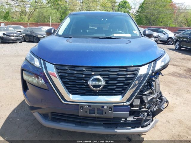 5N1BT3AB7PC918866 Nissan Rogue S Intelligent Awd