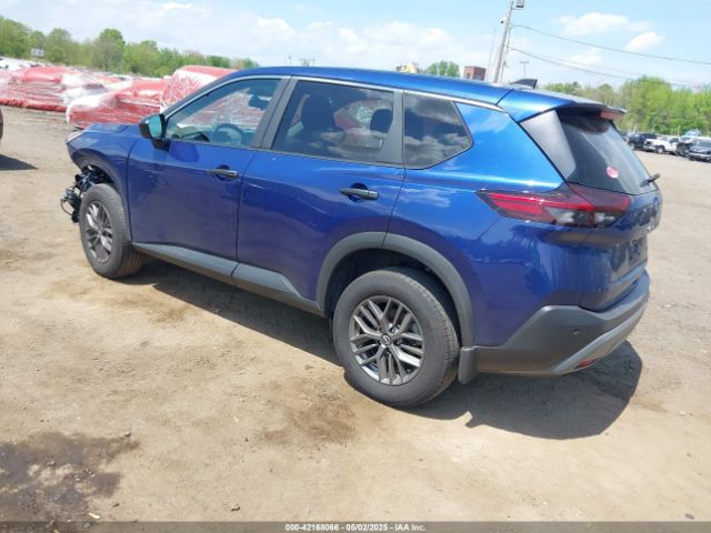 5N1BT3AB7PC918866 Nissan Rogue S Intelligent Awd