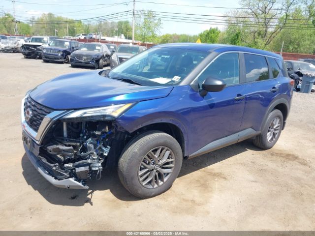 5N1BT3AB7PC918866 Nissan Rogue S Intelligent Awd