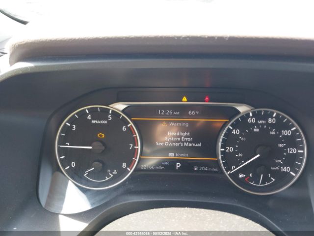 5N1BT3AB7PC918866 Nissan Rogue S Intelligent Awd