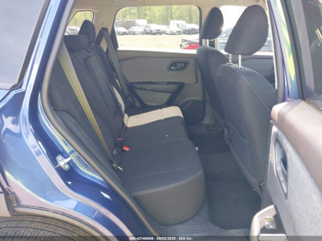 5N1BT3AB7PC918866 Nissan Rogue S Intelligent Awd