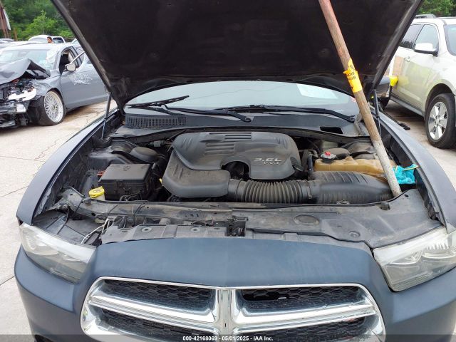 2C3CDXHG0EH180597 Dodge Charger Sxt