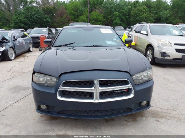 2C3CDXHG0EH180597 Dodge Charger Sxt