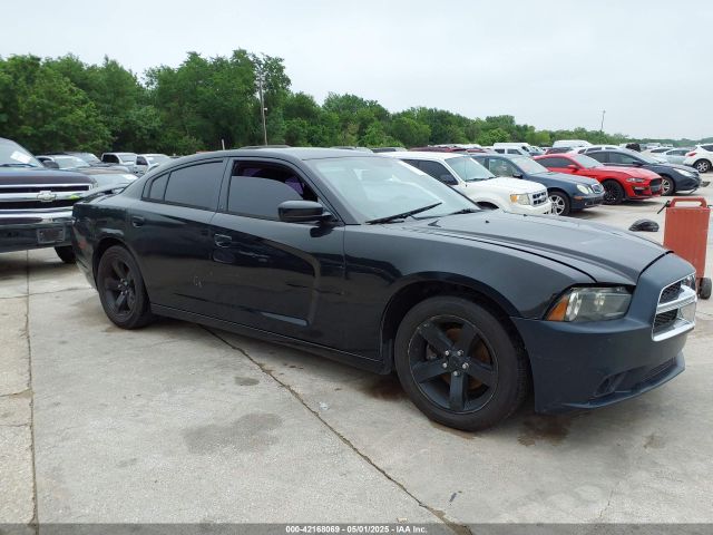2C3CDXHG0EH180597 Dodge Charger Sxt