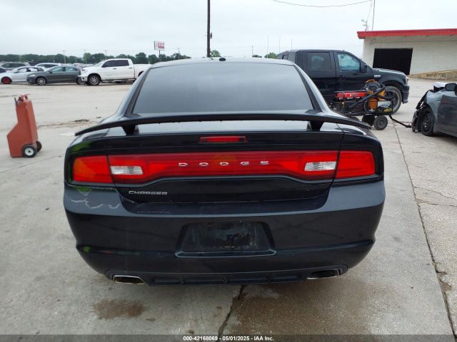 2C3CDXHG0EH180597 Dodge Charger Sxt