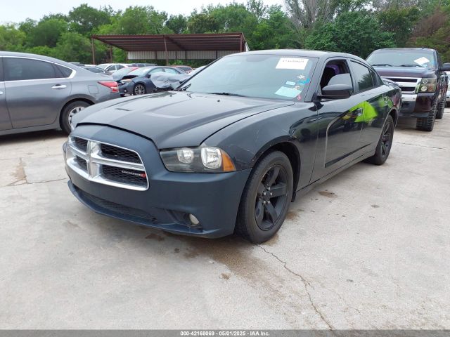 2C3CDXHG0EH180597 Dodge Charger Sxt
