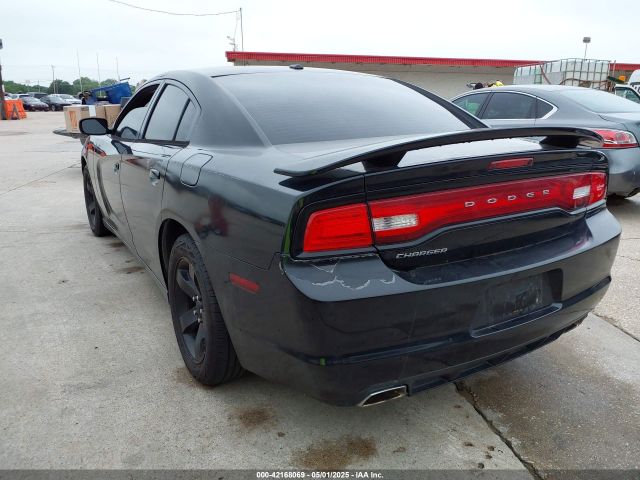 2C3CDXHG0EH180597 Dodge Charger Sxt