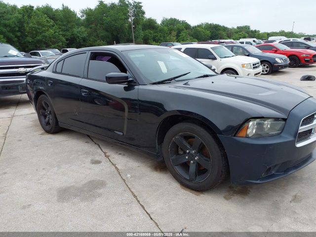 2C3CDXHG0EH180597 Dodge Charger Sxt