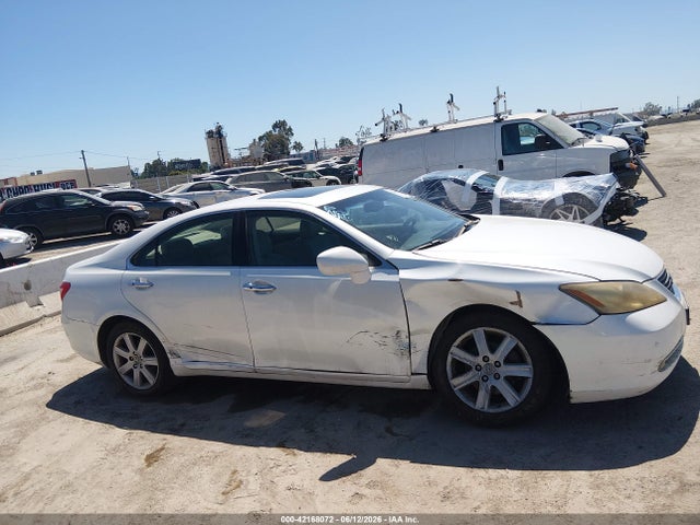 2007 Lexus Es 350 მანქანა იყიდება აუქციონზე, vin: JTHBJ46G172051201, აუქციონის ნომერი: 42168072