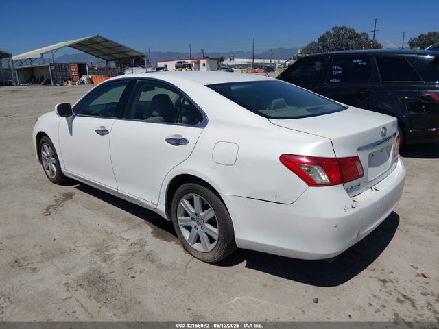 2007 Lexus Es 350 მანქანა იყიდება აუქციონზე, vin: JTHBJ46G172051201, აუქციონის ნომერი: 42168072