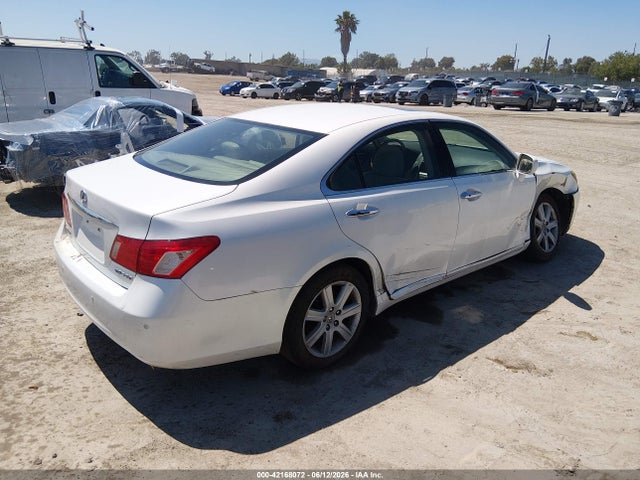 2007 Lexus Es 350 მანქანა იყიდება აუქციონზე, vin: JTHBJ46G172051201, აუქციონის ნომერი: 42168072