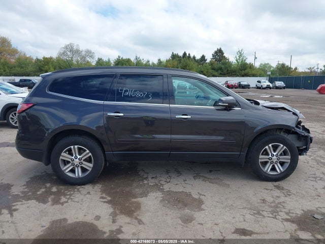 1GNKRGKD5GJ301236 Chevrolet Traverse 1lt