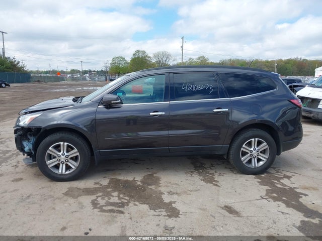 1GNKRGKD5GJ301236 Chevrolet Traverse 1lt