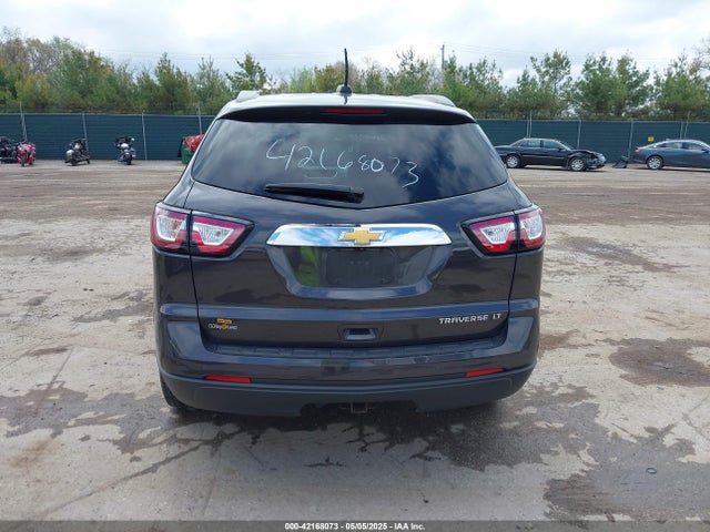 1GNKRGKD5GJ301236 Chevrolet Traverse 1lt