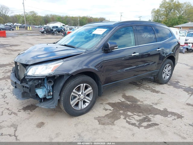 1GNKRGKD5GJ301236 Chevrolet Traverse 1lt