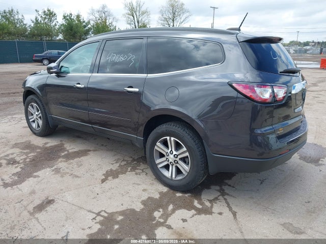 1GNKRGKD5GJ301236 Chevrolet Traverse 1lt