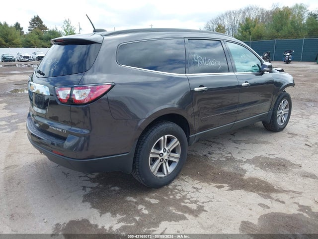 1GNKRGKD5GJ301236 Chevrolet Traverse 1lt