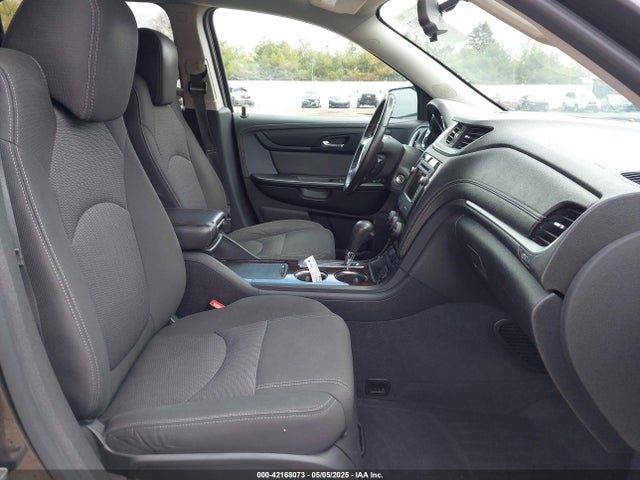 1GNKRGKD5GJ301236 Chevrolet Traverse 1lt