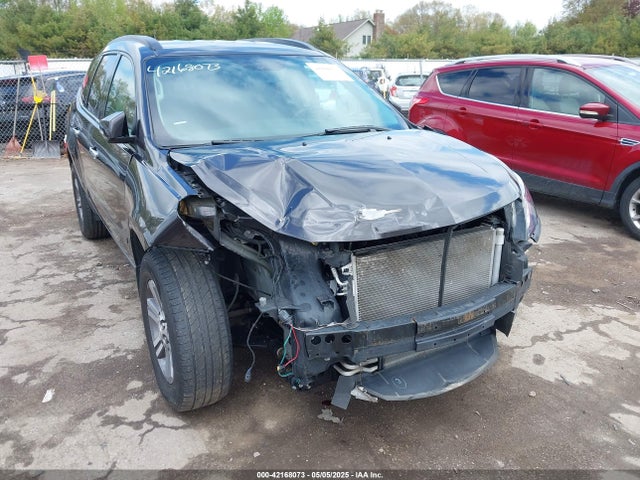 1GNKRGKD5GJ301236 Chevrolet Traverse 1lt