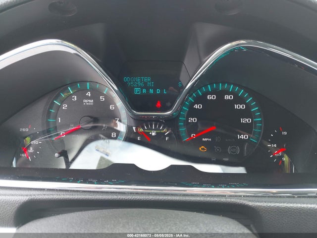 1GNKRGKD5GJ301236 Chevrolet Traverse 1lt