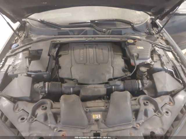 2012 JAGUAR XF SAJWA0HB6CLS23211 Photo 9