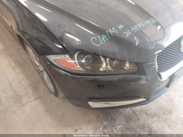 2012 JAGUAR XF SAJWA0HB6CLS23211 Photo 5
