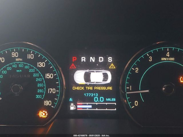 2012 JAGUAR XF SAJWA0HB6CLS23211 Photo 6