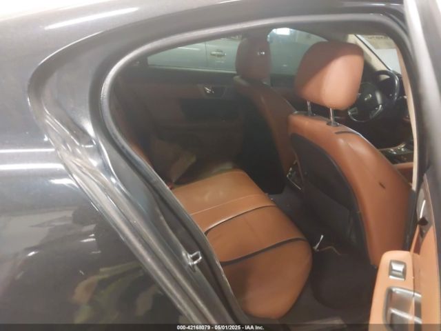 2012 JAGUAR XF SAJWA0HB6CLS23211 Photo 7