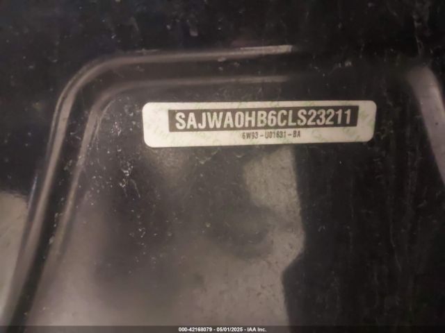 2012 JAGUAR XF SAJWA0HB6CLS23211 Photo 8