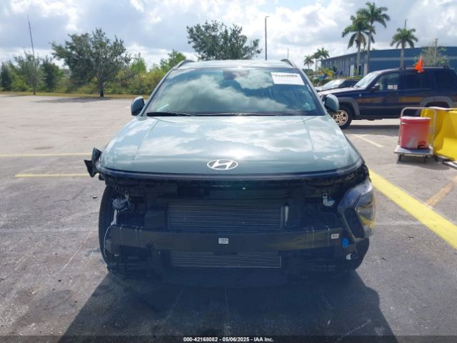KM8HB3AB5SU248072 Hyundai Kona Sel