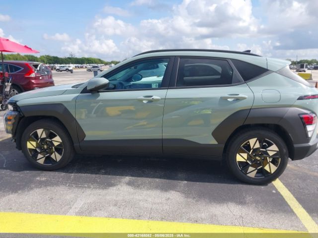 KM8HB3AB5SU248072 Hyundai Kona Sel