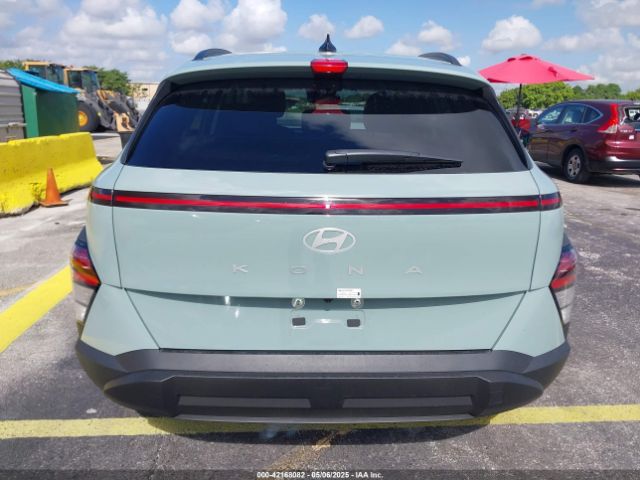 KM8HB3AB5SU248072 Hyundai Kona Sel