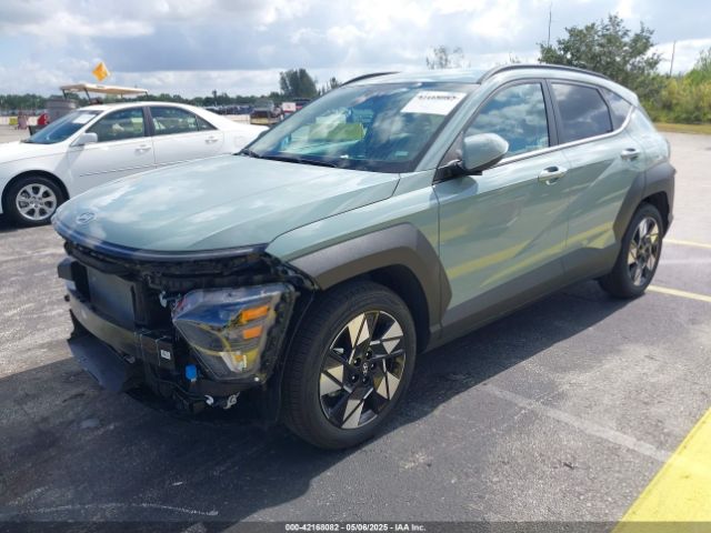 KM8HB3AB5SU248072 Hyundai Kona Sel