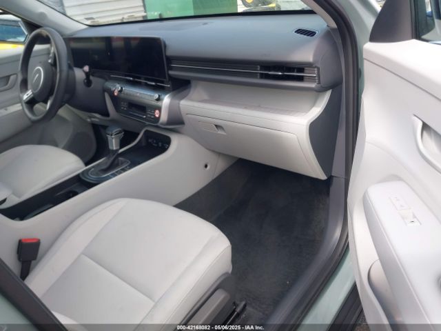 KM8HB3AB5SU248072 Hyundai Kona Sel