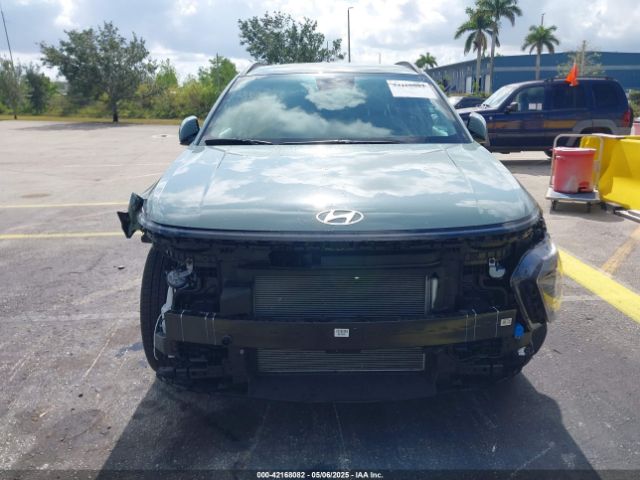 KM8HB3AB5SU248072 Hyundai Kona Sel