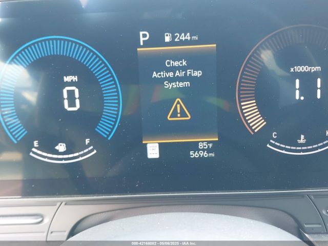 KM8HB3AB5SU248072 Hyundai Kona Sel