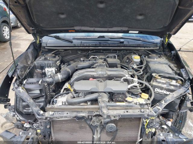 JF2GPABC1H8272661 Subaru Crosstrek 2.0i Premium