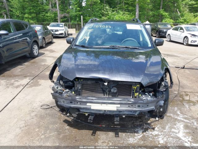 JF2GPABC1H8272661 Subaru Crosstrek 2.0i Premium