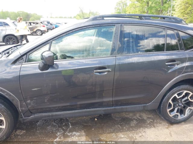 JF2GPABC1H8272661 Subaru Crosstrek 2.0i Premium