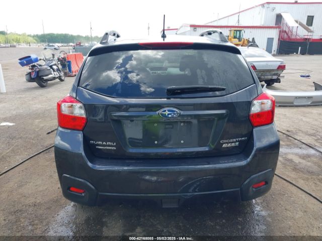 JF2GPABC1H8272661 Subaru Crosstrek 2.0i Premium