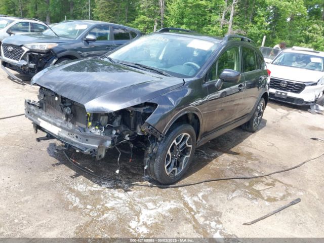 JF2GPABC1H8272661 Subaru Crosstrek 2.0i Premium