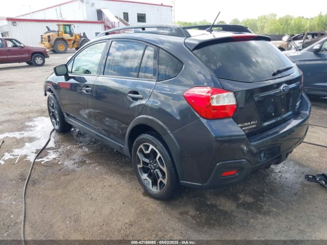 JF2GPABC1H8272661 Subaru Crosstrek 2.0i Premium