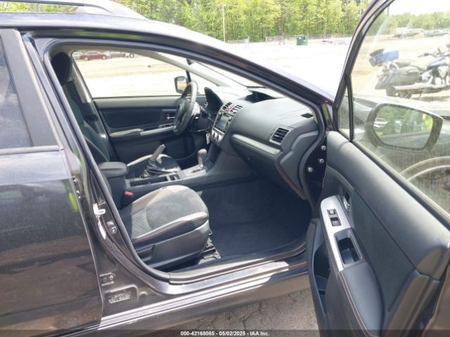 JF2GPABC1H8272661 Subaru Crosstrek 2.0i Premium