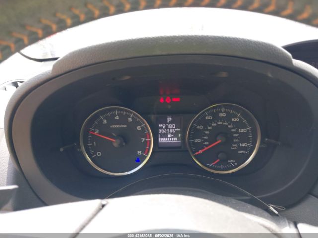 JF2GPABC1H8272661 Subaru Crosstrek 2.0i Premium