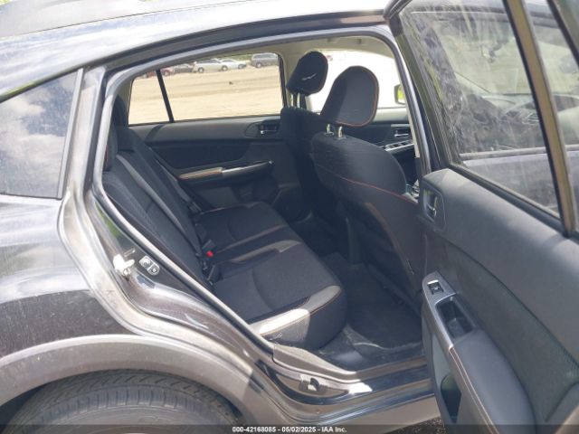JF2GPABC1H8272661 Subaru Crosstrek 2.0i Premium