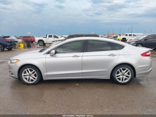3FA6P0HDXGR245966 Ford FUSION SE
