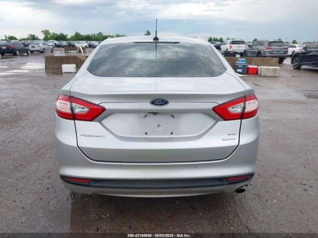 3FA6P0HDXGR245966 Ford FUSION SE