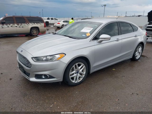 3FA6P0HDXGR245966 Ford FUSION SE
