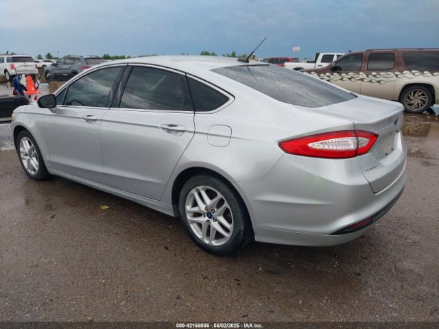 3FA6P0HDXGR245966 Ford FUSION SE